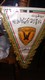 Big Flag,fanion Football,F.C.Qadsia Club ,Kuwait, - Size:30cm/36cm. - Kleding, Souvenirs & Andere