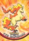 Trading Card Pokemon TV Animation Edition : # 78 Rapidash - Altri & Non Classificati