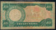 NIGERIA P26i 20 NAIRA 2003  #R/78 Signature 14    F-VF No P.h. ! - Nigeria