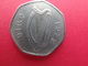 Irlande  50 Pence 1975  Km 24 - Ireland