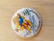 Badge Schtroumpf Skieur - Autres & Non Classés