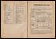 Guide Paul Ruat - 1922 - MARSEILLE En Tramway - 48 Pages + Plan De Marseille - 8 Scans - Provence - Alpes-du-Sud