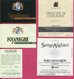 Delcampe - Italie - Superbe Lot De 163 étiquettes De Vins Italiens - Toutes Scannées - Parfait état. - Collections, Lots & Séries