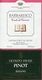 Delcampe - Italie - Superbe Lot De 163 étiquettes De Vins Italiens - Toutes Scannées - Parfait état. - Verzamelingen, Voorwerpen En Reeksen