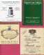 Delcampe - Italie - Superbe Lot De 163 étiquettes De Vins Italiens - Toutes Scannées - Parfait état. - Lots & Sammlungen