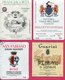 Delcampe - Italie - Superbe Lot De 163 étiquettes De Vins Italiens - Toutes Scannées - Parfait état. - Collections & Sets