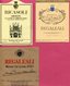 Delcampe - Italie - Superbe Lot De 163 étiquettes De Vins Italiens - Toutes Scannées - Parfait état. - Lots & Sammlungen