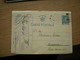 Romania Lugoj To Timisoara 1941 - Covers & Documents