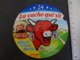 Etiquette De Vache Qui Rit Astérix - Fromage