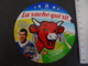 Etiquette De Vache Qui Rit Football Zidane - Fromage
