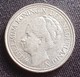 NETHERLANDS  25 CENTS 1939 - 25 Cent