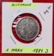 ALLEMAGNE  -- 1 MARK 1881 J - 1 Mark