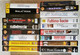 Lotto 18 FILM ORIGINALI In Videocassette VHS - Colecciones & Series