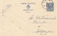 DDX 179 - La GAUME - Entier Lion Héraldique VIRTON 1951 à DEYNZE - Cachet Au Bucheron Gaumais Quincaillerie-Ameublement - Cartes Postales 1934-1951