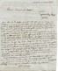 Lettre D'un Prêtre De Fontenay-le-Comte à Un Confrère De Poitiers, 26/3/1803 - Historical Documents