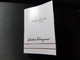 Campione Echantillon Parfum Salvatore Ferragamo Signorina - Parfumproben - Phiolen