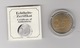 Fussball WM2006 2 Euro Deutschland Gedenkmünze Mit Zertifikate UNC - Monedas Elongadas (elongated Coins)