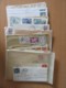 France + Monaco - 37 Enveloppes Et Cartes - Période Classique (Napoléon 1862) à Moderne (1995) - A étudier - Colecciones Completas