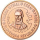Slovaquie, 5 Euro Cent, 2003, Unofficial Private Coin, SPL, Copper Plated Steel - Privéproeven