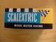 SCALEXTRIC TRIANG CAJA REPRO TIPO INGLÉS / Para Coches Ingleses - Autorennbahnen