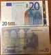 Italy 20 €  Portogallo Portugal Draghi Q.FDS U025G4  Cod.€.183 - 100 Euro