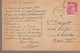 C. P. A. -  LAURIERE - VUE GENERALE - HIRONDELLE - REPAS LOUBIERE - - Lauriere