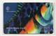 SAINTE LUCIE REF MV CARDS STL-321C BLUE FISH Année 1999 20$ 321CSLC - Santa Lucía