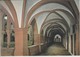 BRONNBACH A.d.Tauber, Stadt Wertheim,  Ehem. Zisterzienser Abtei, Klosterkirche M. Barocker Ausstattung - Wertheim