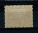 Ref 1354 - WWII Channel Islands - Jersey 1943 SG 5 - 1 1/2d Mint Stamp - Jersey