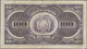 Delcampe - Bolivia / Bolivien: Very Nice Group With 8 Banknotes Comprising 50 Centavos 1902 P.91 (UNC), 1 Boliv - Bolivië