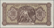 Bulgaria / Bulgarien: Very Nice Lot With 3 Banknotes Of The 1948 Series With 200 Leva P.75 (UNC), 25 - Bulgarien