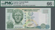 Cyprus / Zypern: Central Bank Of Cyprus 10 Pounds 2005, P.62e, Excellent Condition And PMG Graded 66 - Zypern