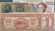 Dominican Republic / Dominikanische Republik: Very Nice Set With 5 Banknotes Comprising For The Banc - Dominicana