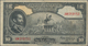 Ethiopia / Äthiopien: State Bank Of Ethiopia Set With 3 Banknotes 1 Dollar ND(1945 With Signature Bl - Ethiopia