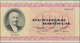 Faeroe Islands / Färöer: 100 Kronur (19)75, P.18, Still Nice With Bright Colors, Just Some Folds And - Féroé (Iles)