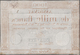 France / Frankreich: République Française Pair Of The 1000 Francs Assignat January 7th 1795, P.A80, - 1955-1959 Sobrecargados (Nouveau Francs)