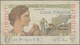 French Somaliland / Französisch Somaliland: Banque De L'Indochine 100 Francs ND(1946), P.19A, Lightl - Other - Africa