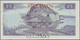 Iceland / Island: Lot 4 Specimen Banknotes: 25 Kronur 1957 Specimen P. 39s, 100 Kronur 1961 P44s, 50 - Island