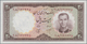 Delcampe - Iran: Bank Markazi Iran, Set With 13 Banknotes Of The SH1340 (1961) Series Comprising 2x Consecutive - Iran