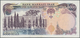 Iran: Bank Markazi Iran, Pair Of The 5000 Rials ND(1974), P.106c (UNC) And P.106d (aUNC/UNC). (2 Pcs - Iran