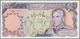 Iran: Bank Markazi Iran, Pair Of The 5000 Rials ND(1974), P.106c (UNC) And P.106d (aUNC/UNC). (2 Pcs - Iran