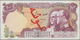 Iran: Bank Markazi Iran, 100 Rials ND (1976), 5th Anniversary Of Pahlavi Dynasty, P.108s, Specimen W - Iran