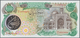 Iran: Bank Markazi Iran Consecutive Numbered Pair Of The 10.000 Rials ND(1981), P.131, Both In UNC C - Iran