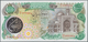 Iran: Bank Markazi Iran Consecutive Numbered Pair Of The 10.000 Rials ND(1981), P.131, Both In UNC C - Iran