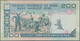 Iran: Bank Markazi Iran, (Islamic Republic Of Iran) 200 Rials ND(1982-2005), P.136s, Specimen With N - Irán