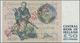 Delcampe - Ireland / Irland: Lot 4 Specimen Banknotes: 5, 10, 20 And 50 Pounds 1992-2001 Series, P.75s-78s, Unc - Ierland