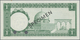 Jordan / Jordanien: Central Bank Of Jordan Set With 500 Fils, 1, 5 And 10 Dinars L.1959 (1965) SPECI - Jordania