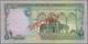 Jordan / Jordanien: Central Bank Of Jordan, Set With 1/2, 1, 5, 10 And 20 Dinars ND(1975-92) SPECIME - Jordania