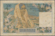 Madagascar: Pair Of 500 Francs, One Of The Banque De Madagascar Et Des Comores Issue 1955, P.47a Wit - Madagascar