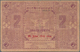 Montenegro: Kingdom Of Montenegro Pair With 1 And 2 Perpera With Overprint "25.07.1914", P.7a, 8, Bo - Andere - Europa